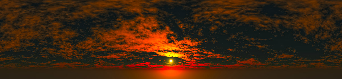 CGCREATORS / DOSCH HDRI: Sunsets