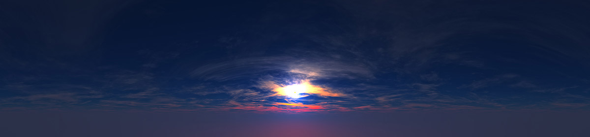 CGCREATORS / DOSCH HDRI: Sunsets