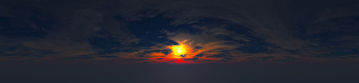 CGCREATORS / DOSCH HDRI: Sunsets