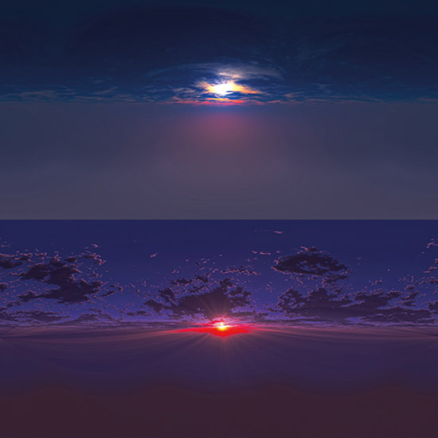 CGCREATORS / DOSCH HDRI: Sunsets